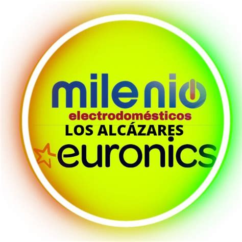 milenio los alcazares|Euronics Milenio Electrodomésticos .